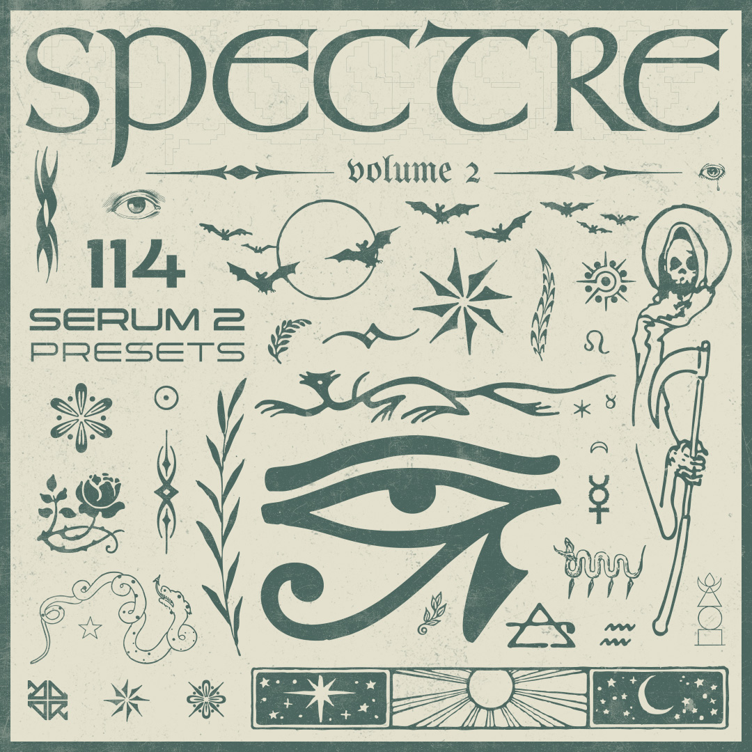 Spectre Serum 2 Pack Volume 2